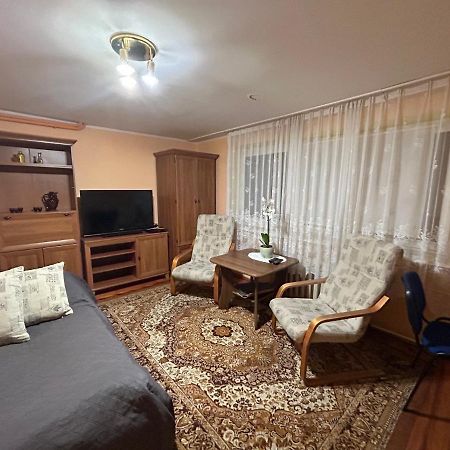 Apartament Mickiewicza Gdańsk Buitenkant foto