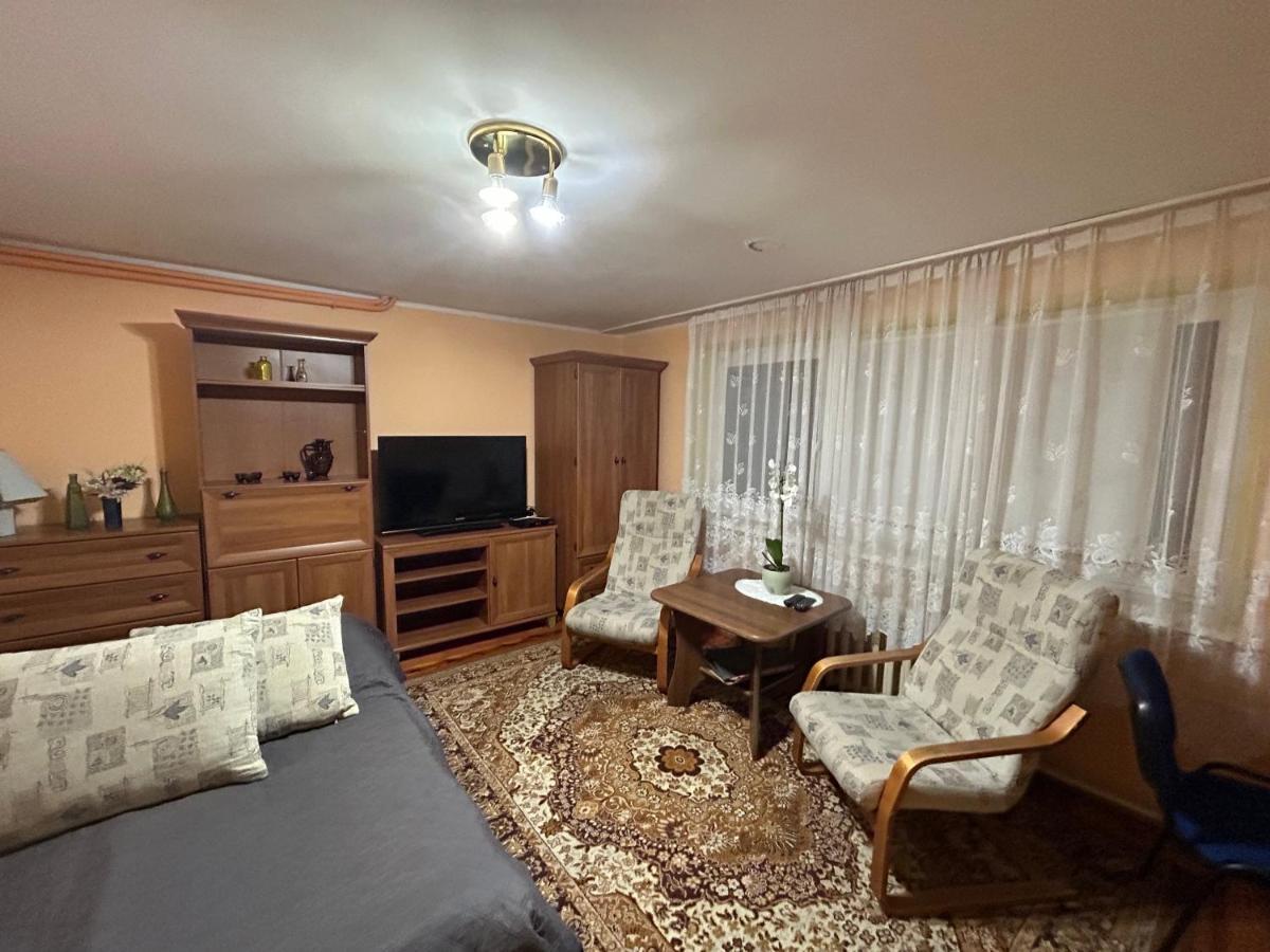 Apartament Mickiewicza Gdańsk Buitenkant foto