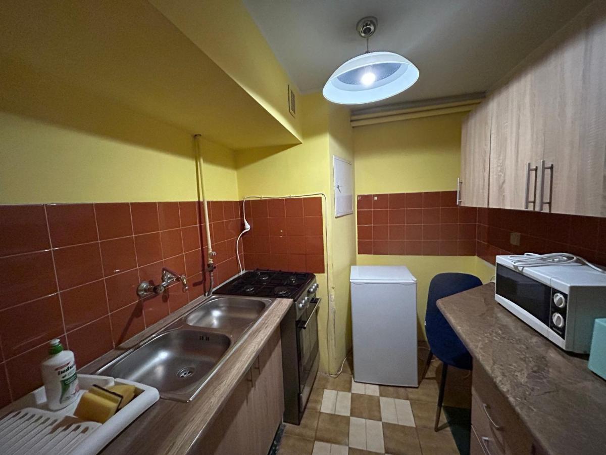 Apartament Mickiewicza Gdańsk Buitenkant foto
