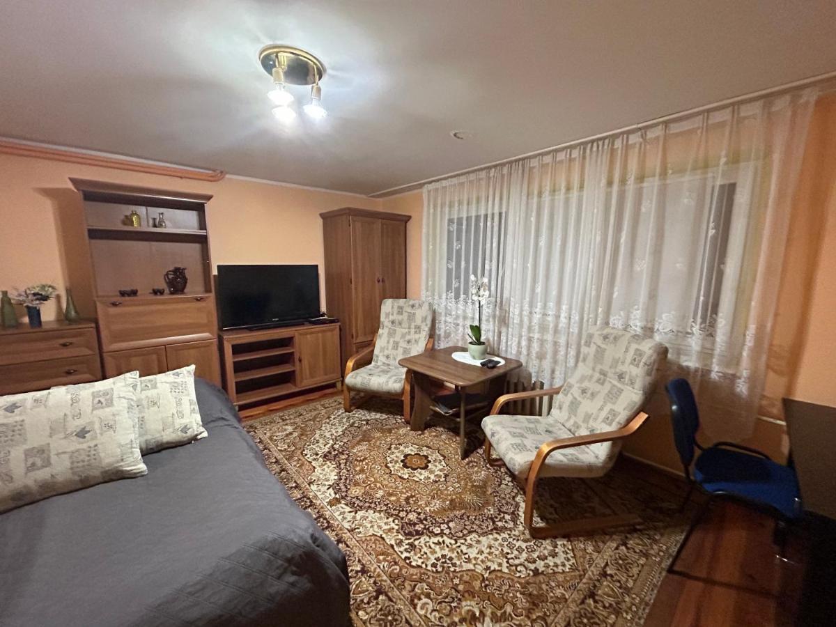 Apartament Mickiewicza Gdańsk Buitenkant foto