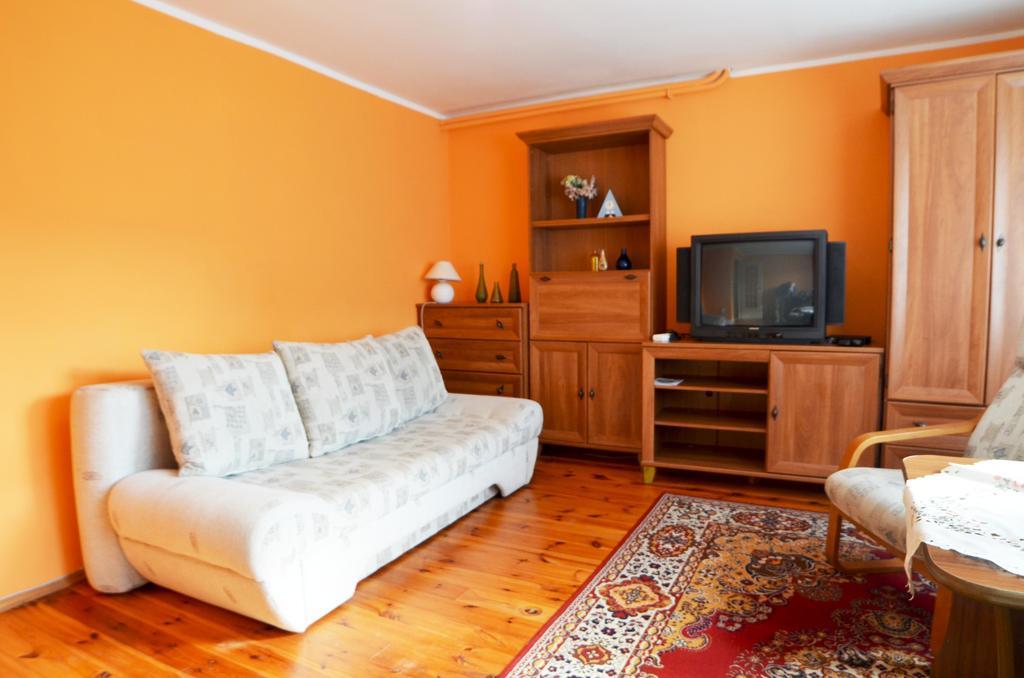 Apartament Mickiewicza Gdańsk Buitenkant foto